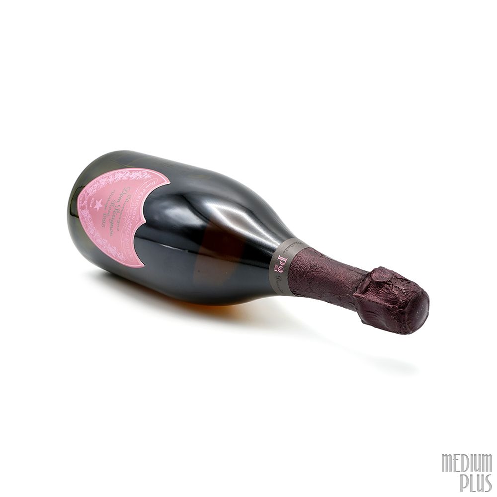 1995 Dom Pérignon Champagne Rosé P2 - CellarTracker