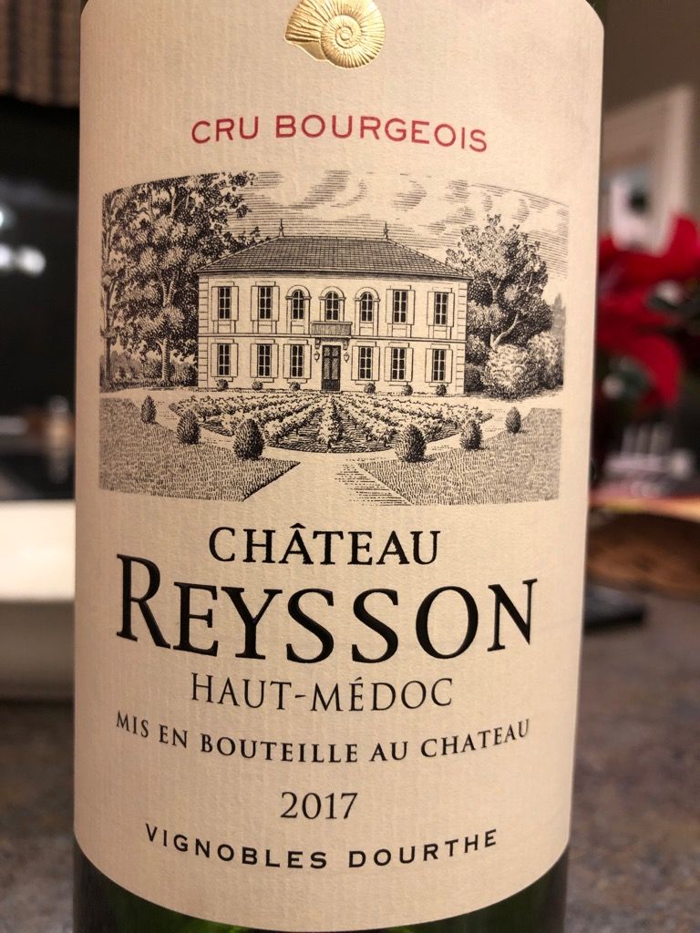 2003 Château Reysson - CellarTracker