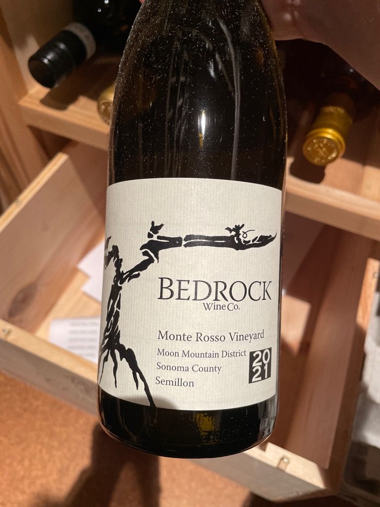 2021 Bedrock Wine Co S millon Lachryma Montis Botrytized Old Vine 2021-bedrock-wine-co-s-millon-lachryma-montis-botrytized-old-vine
