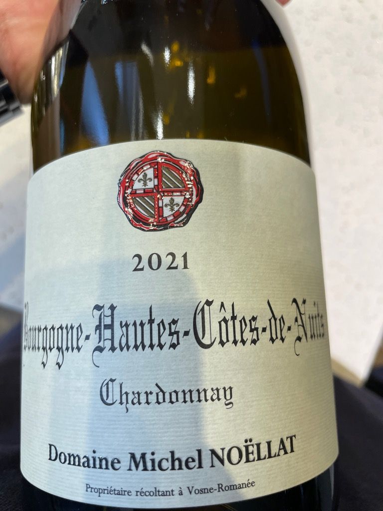 Hautes côtes de Nuits-villages 