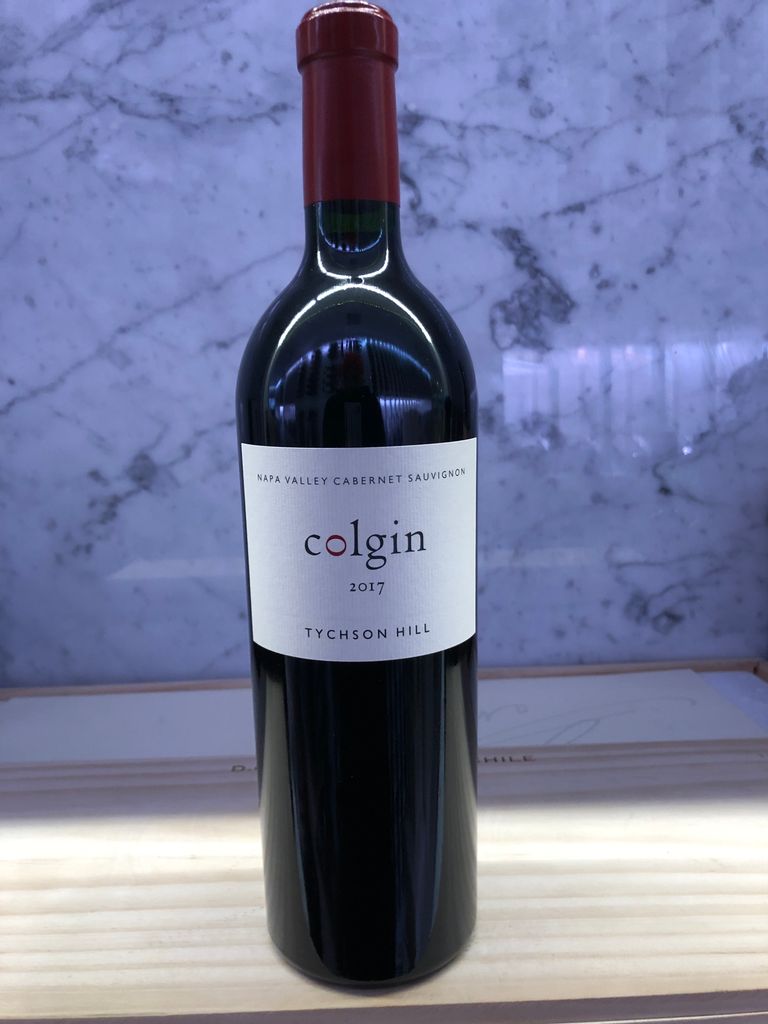 ワイン Colgin Tychson Hill 2017 2017 Colgin Cellars, Tychson Hill, Napa Valley, Case of 3 Btls