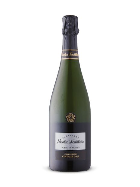 2012 Nicolas Feuillatte Champagne Blanc de Blancs Collection Brut