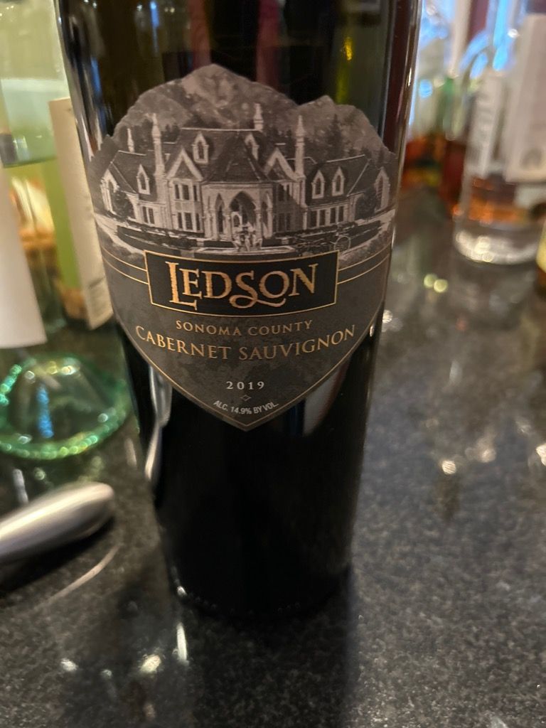 2019 Ledson Sauvignon Sonoma County, USA, California, Sonoma