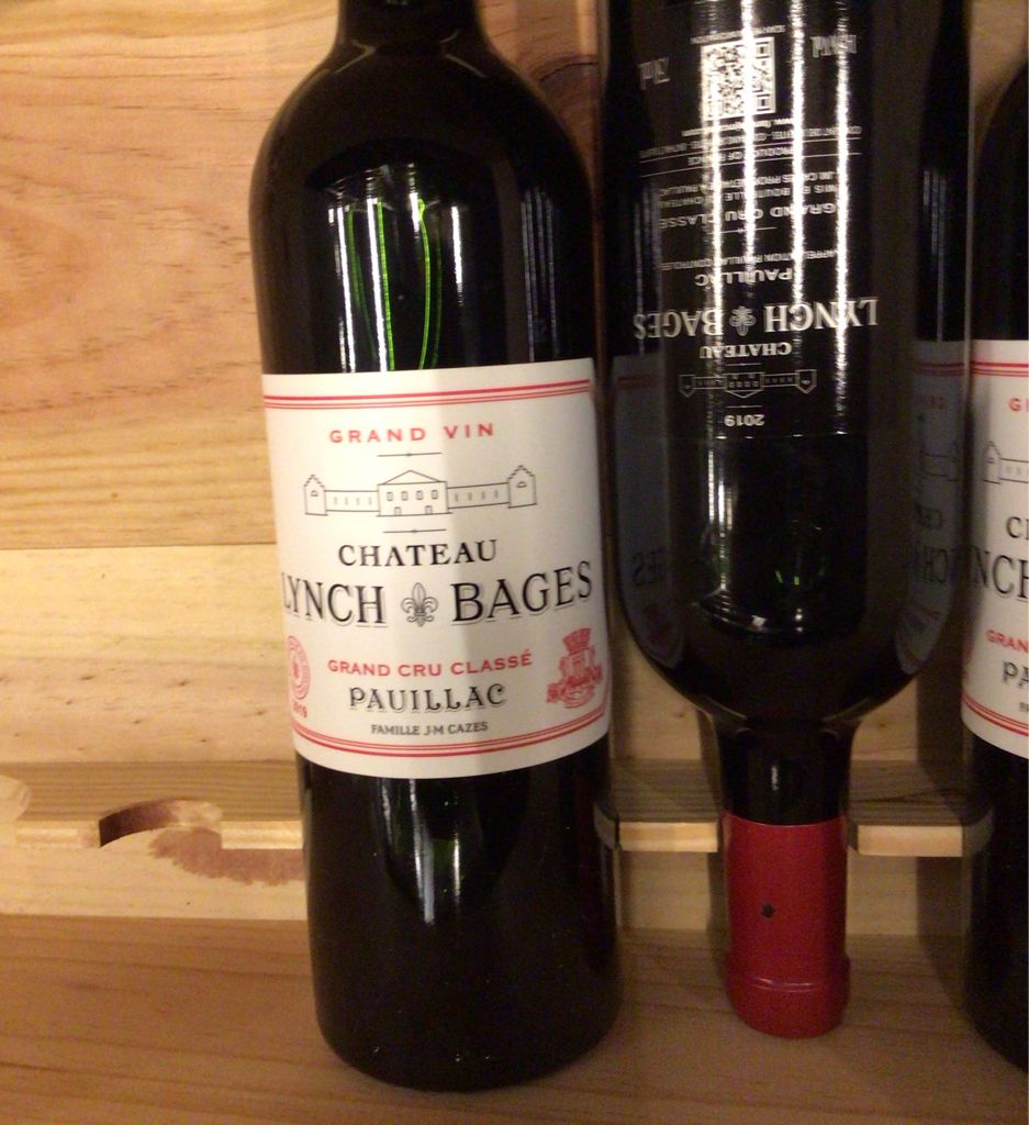 2012 Château Lynch-Bages - CellarTracker