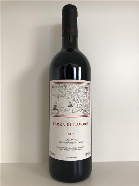 2012 Fattoria Galardi Terra di Lavoro - CellarTracker