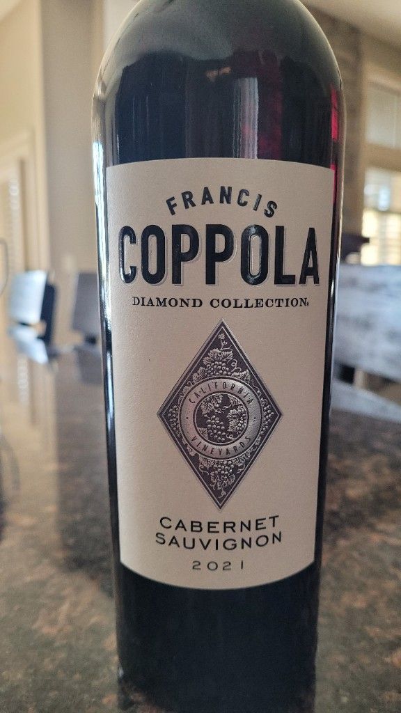 Francis Ford Coppola Cabernet Sauvignon