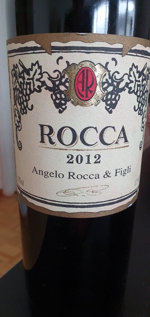 2015 Angelo Rocca & Figli Alfiero, Italy, Puglia, Salento IGT ...
