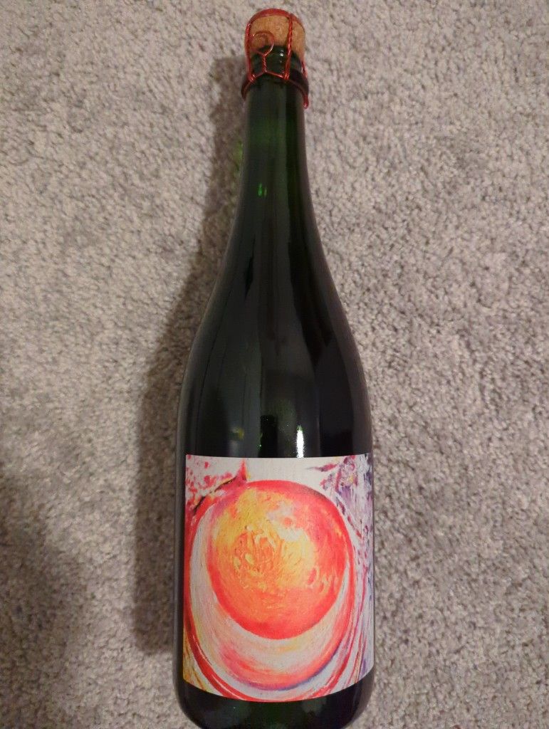 2022 Three of Cups Cinsaut Rosé Wine Lonesome Spring Ranch Vineyard ...