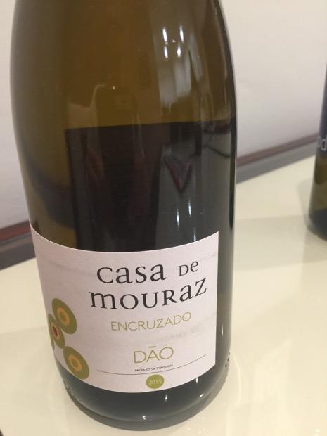 Casa de mouraz dao tinto 2011 glass 750ml (5605689543357)