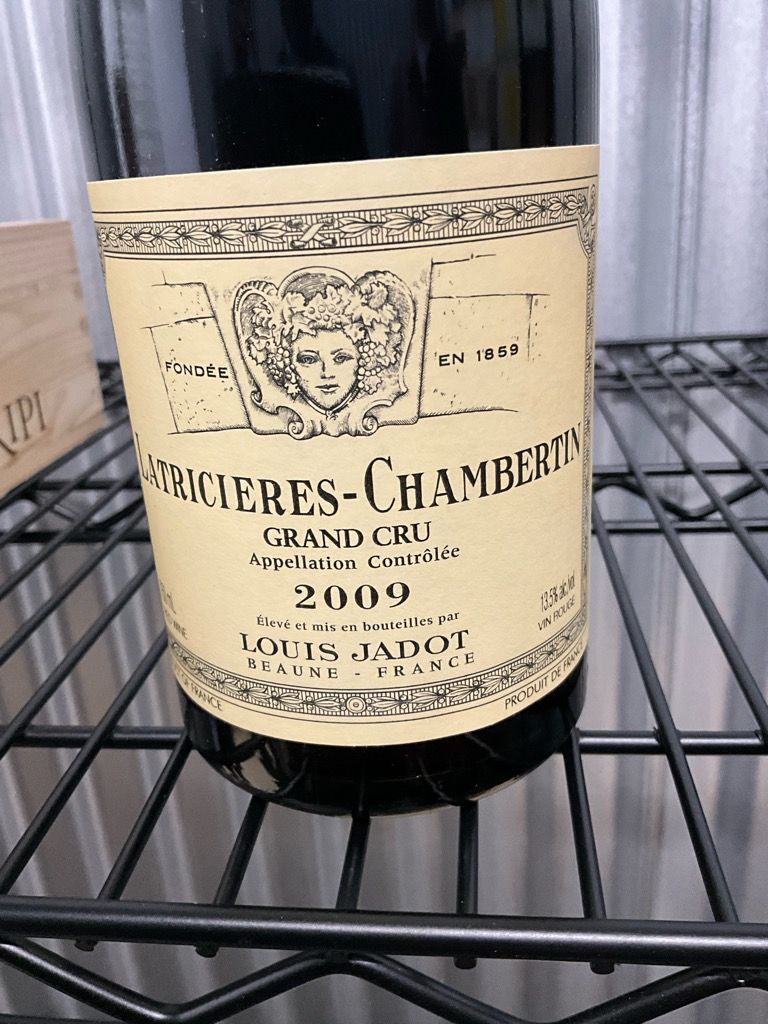 シャルルマーニュ・グラン・クリュ [2002] ルイ・ジャド 750ml