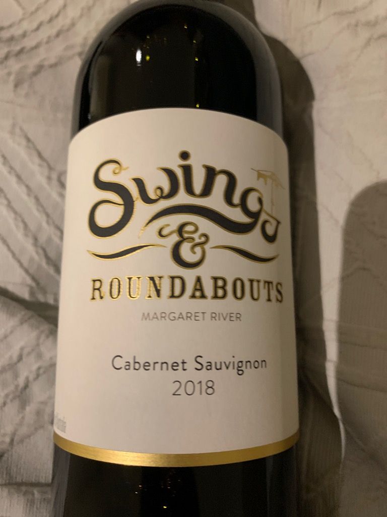 2018 Swings & Roundabouts Sauvignon Margaret River, Australia