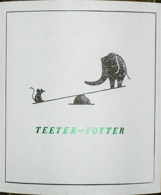 2013 TeeterTotter Chardonnay, USA, California, Napa Valley CellarTracker