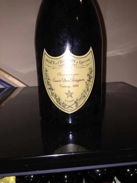 1993 Moët & Chandon Champagne Cuvée Dom Pérignon - CellarTracker