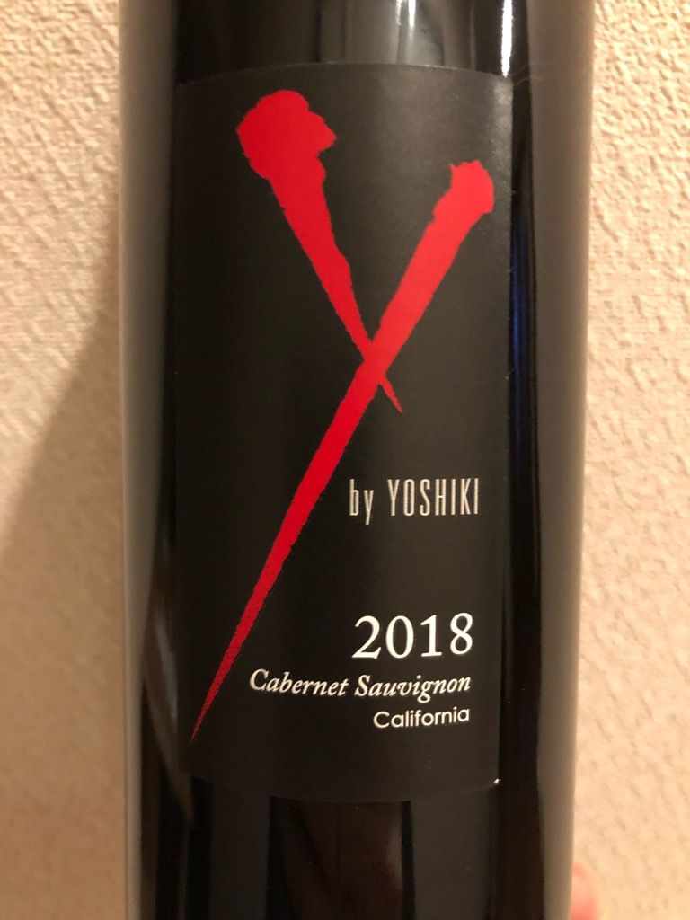 2018 Yoshiki Cabernet Sauvignon Y - CellarTracker
