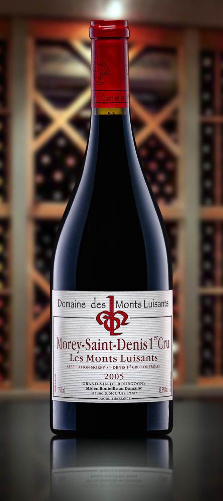 2005 Domaine des Monts Luisants Morey St. Denis 1er Cru Les