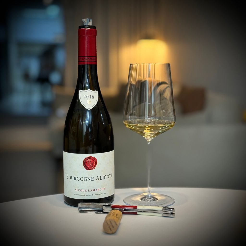 Domaine Lamarche - Bourgogne Aligoté 2020 main image 0