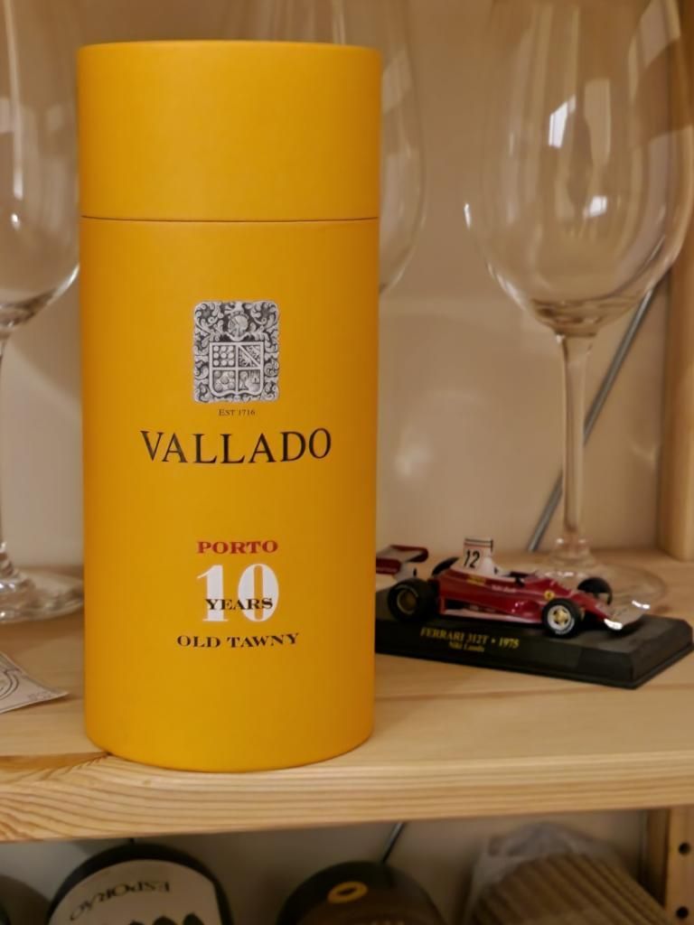 N.V. Quinta do Vallado Porto 10 Year Old Tawny - CellarTracker