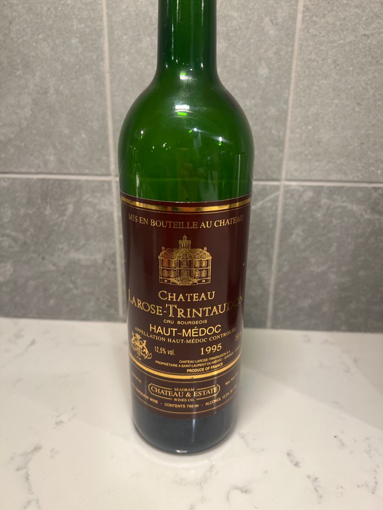 1995 Château des Bertins Médoc