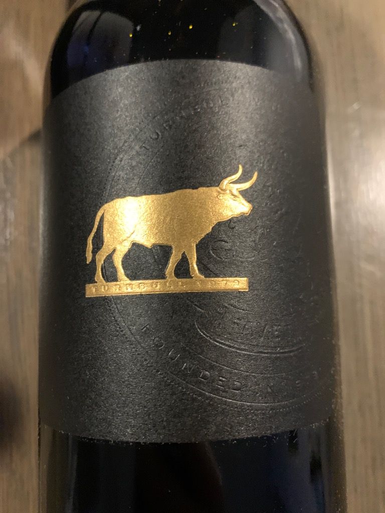 2019 Turnbull Cabernet Sauvignon Black Label - CellarTracker