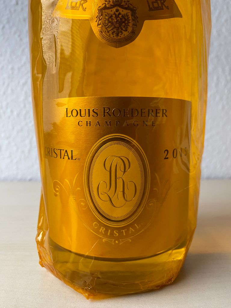 2016 Louis Roederer Champagne Cristal Brut - CellarTracker