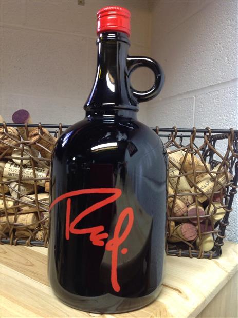 Martin ray winery Red California glass 1l (729722700554)