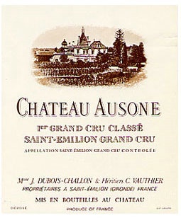 1986 Château Ausone - CellarTracker 1986 Château Ausone - CellarTracker