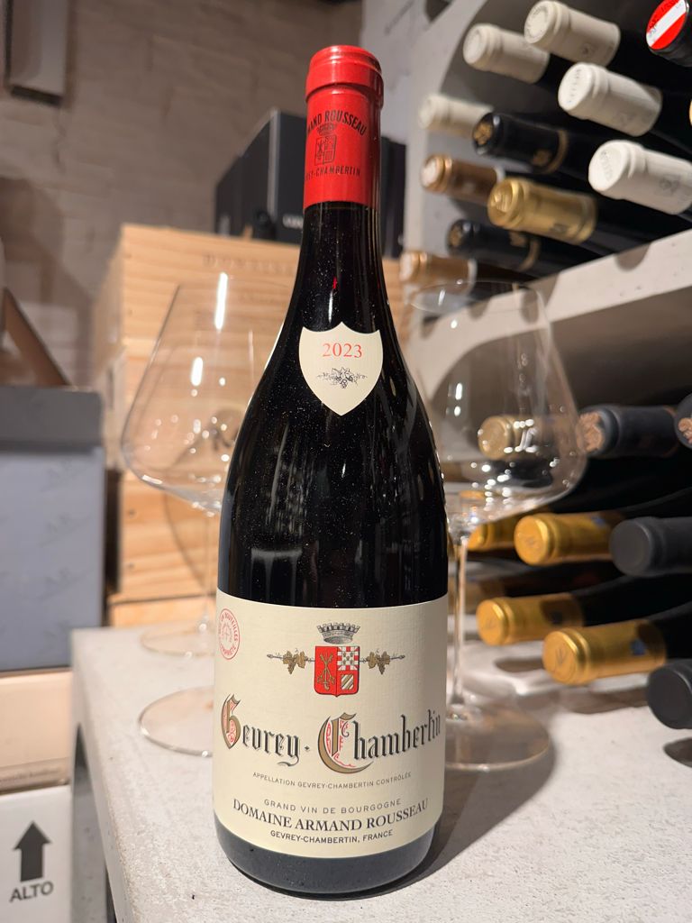 2023 Domaine Armand Rousseau Père et Fils Gevrey-Chambertin