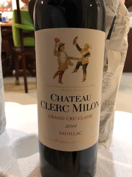 2013 Château Clerc Milon - CellarTracker