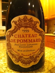 値下げ【入手困難】1999 CHATEAU DE POMMARD 赤ワイン 1999 Château de Pommard Pommard - CellarTracker