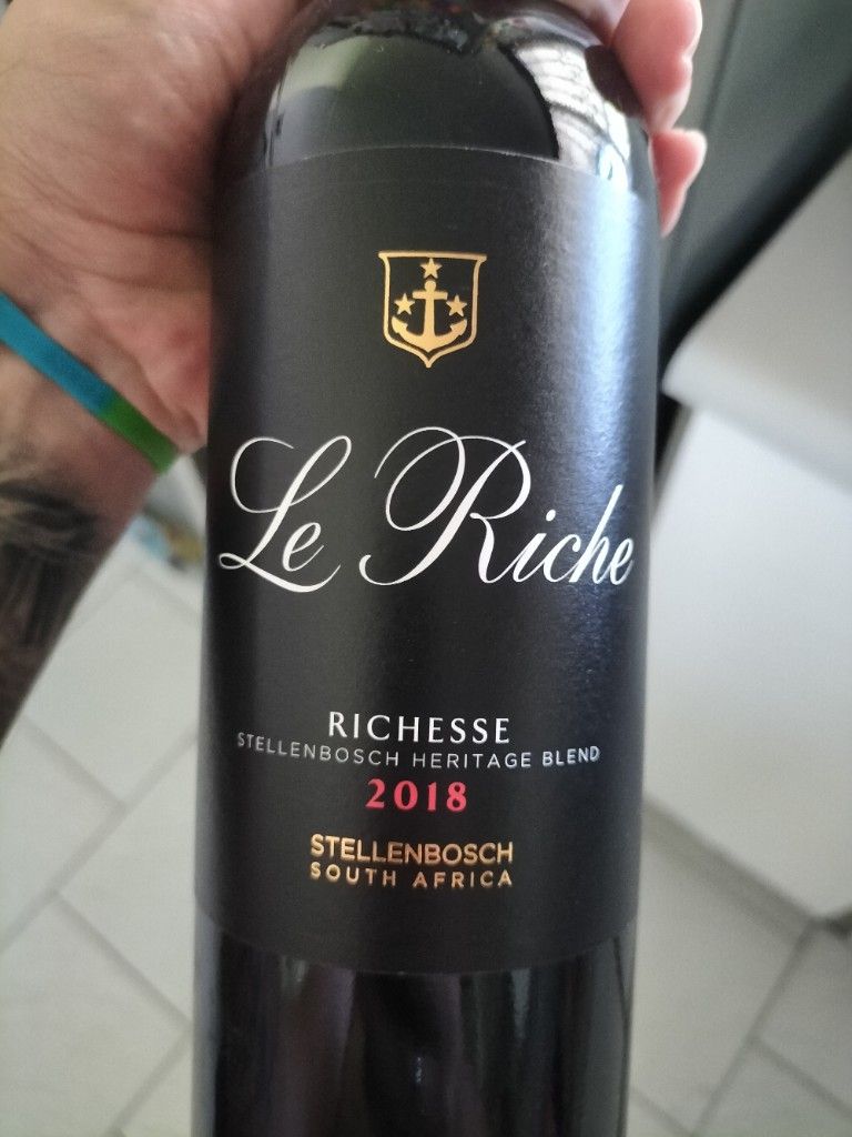 Le Riche Richesse