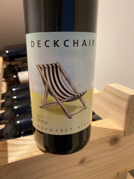 deckchair wines