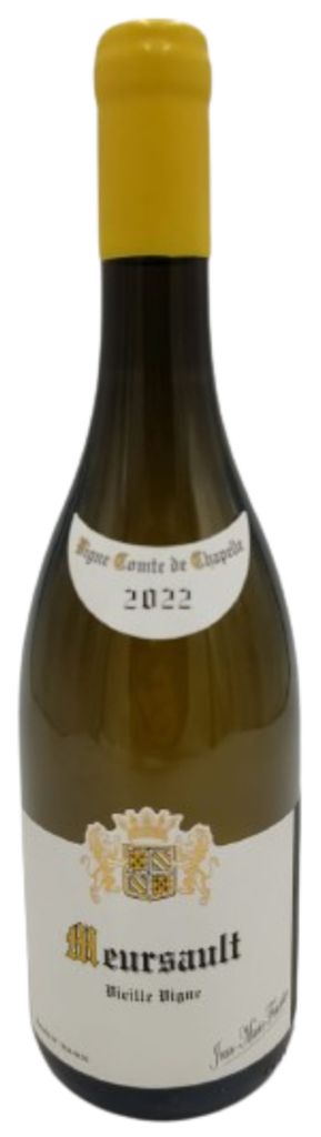 2022 Vigne Comte de Chapelle (Jean-Marie Fourrier) Meursault