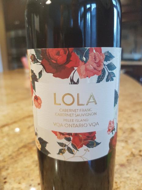 Pelee island Cabernet 750ml (777081720744)