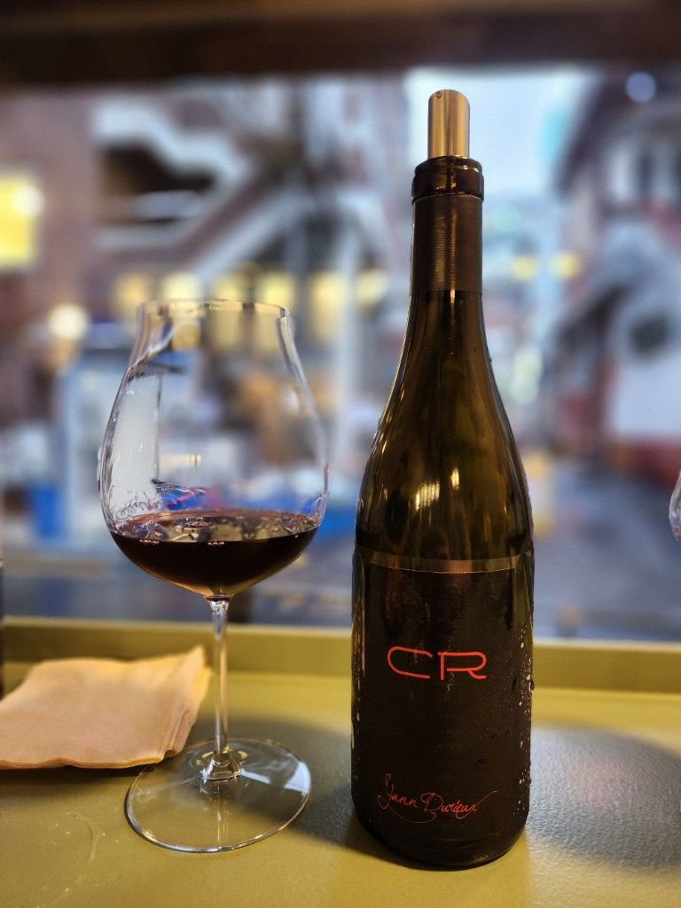 2018 Yann Durieux CR - CellarTracker