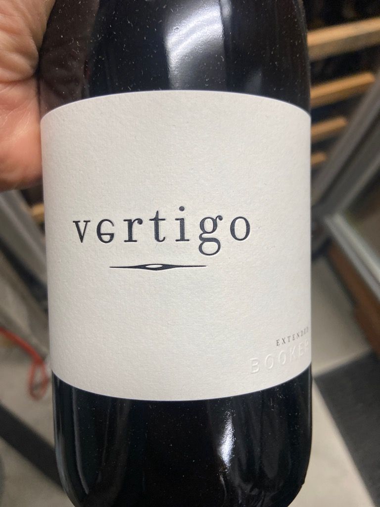 2019 Booker Vineyard Vertigo Extended, USA, California, Central Coast ...