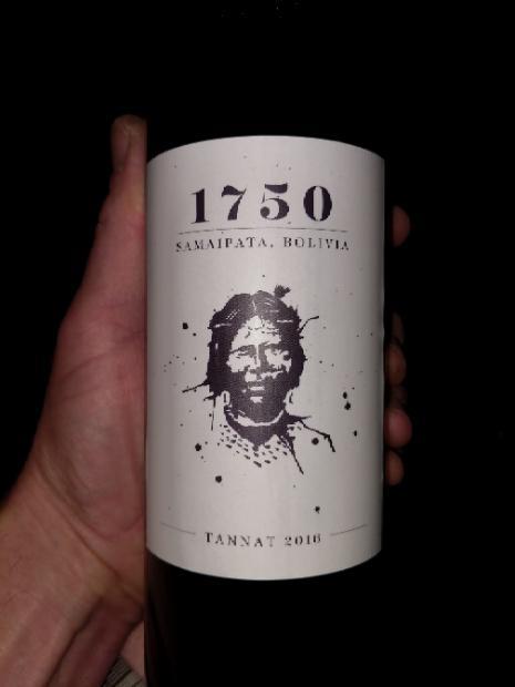 2016 Uvairenda Tannat 1750 - CellarTracker 2016 Uvairenda Tannat 1750 - CellarTracker