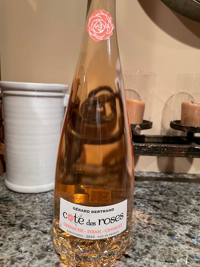 2021 Gérard Bertrand Languedoc Cote des Roses - CellarTracker