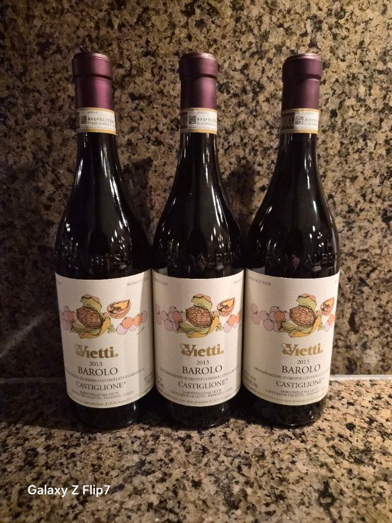 ヴィエッティ　バローロ・リゼルヴァ・ヴィレッロ 2013 2013 Vietti Barolo Villero Riserva | Wine Library