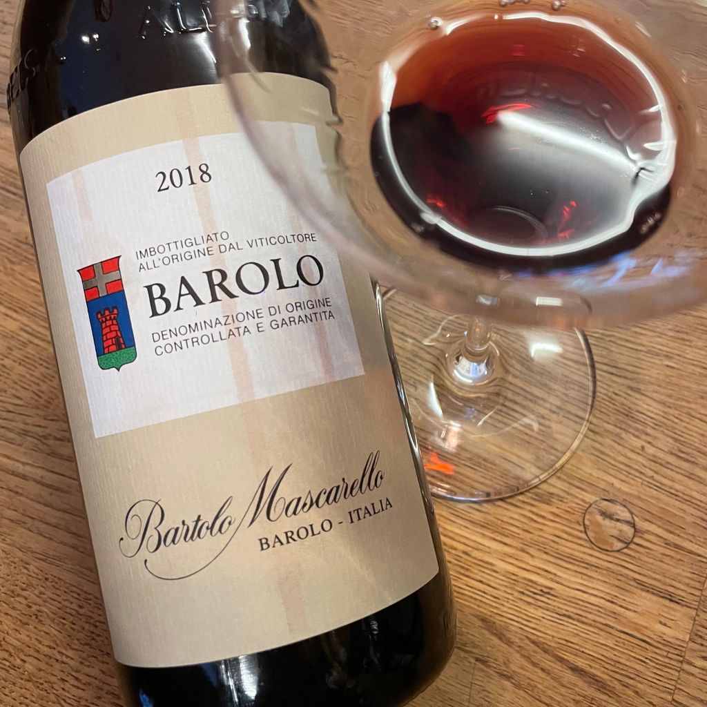 2017 Bartolo Mascarello Barolo - CellarTracker