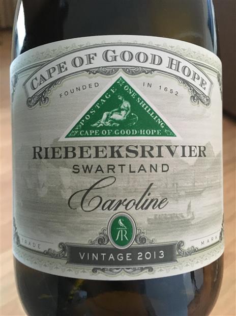 cape of good hope wine