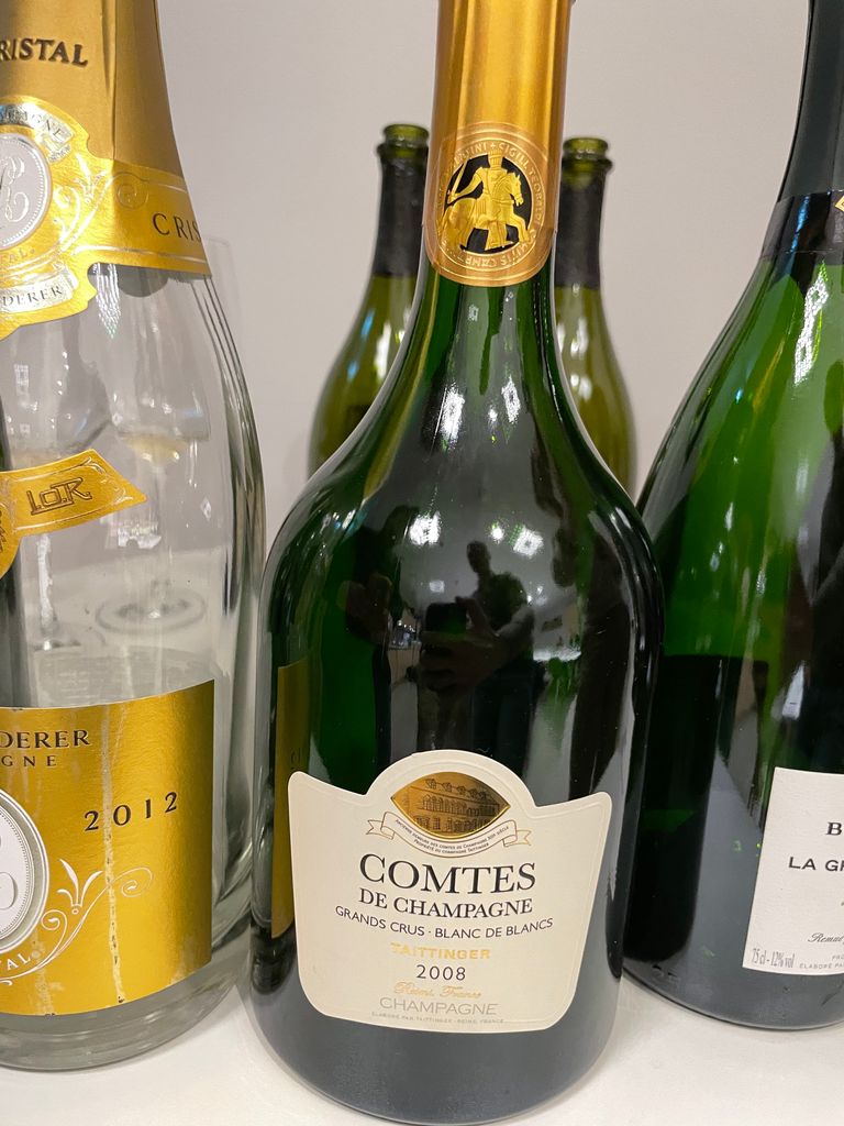 驚きの値段】 ttsooo様専用 2011 COMTES DE CHAMPAGNE ⭐︎ | bioport