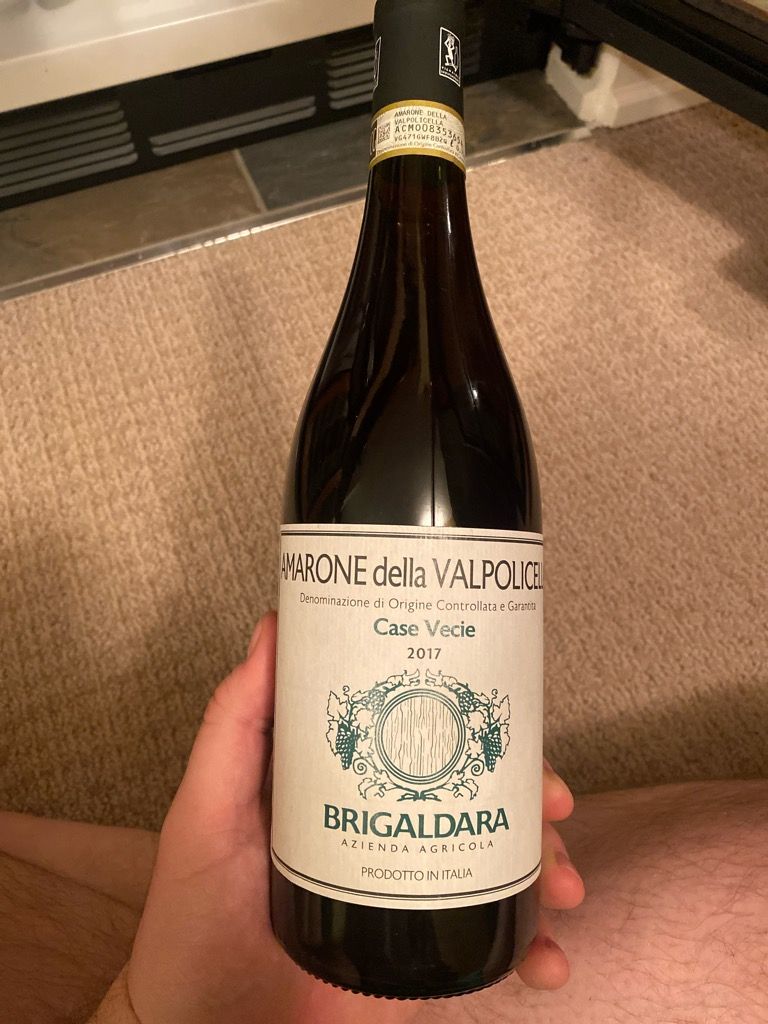 2016 Brigaldara Amarone della Valpolicella Case Vecie - CellarTracker