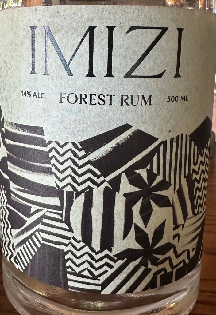 Rum Farest NV IMIZI Forest Rum, Rwanda - CellarTracker