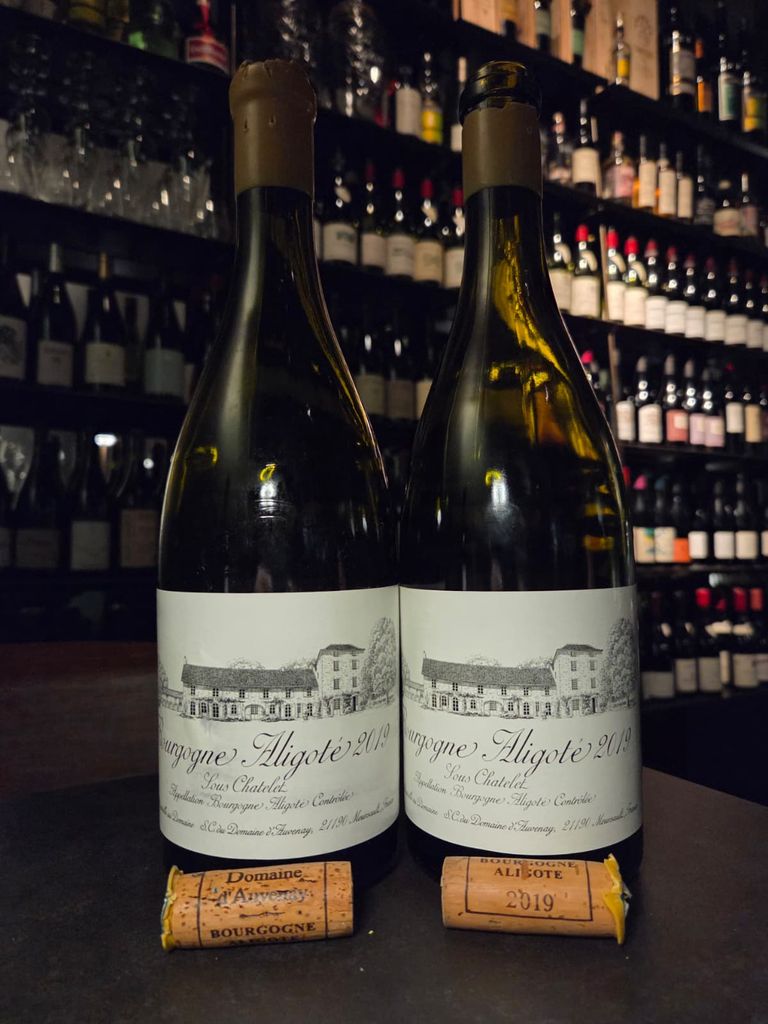 2019 Domaine d'Auvenay (Lalou Bize-Leroy) Bourgogne-Aligoté Sous