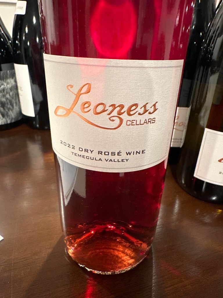 2022 Leoness Cellars Melange d'Ete, USA, California, South Coast