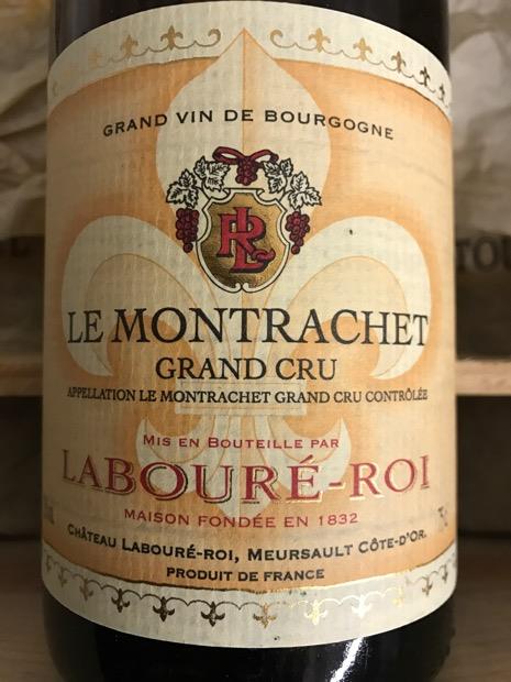 1989 Labouré-Roi Montrachet - CellarTracker 1989 Labouré-Roi Montrachet - CellarTracker