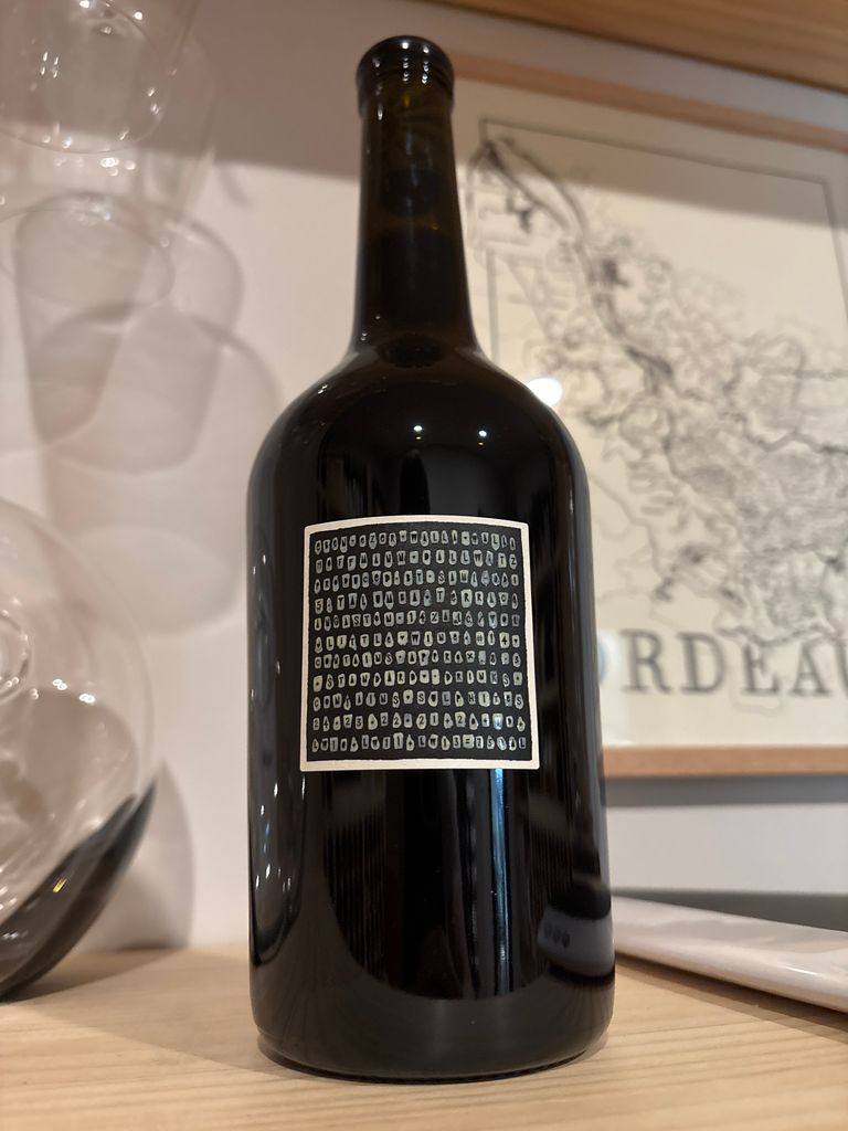 N.V. Sami-Odi Shiraz Little Wine #14 - CellarTracker