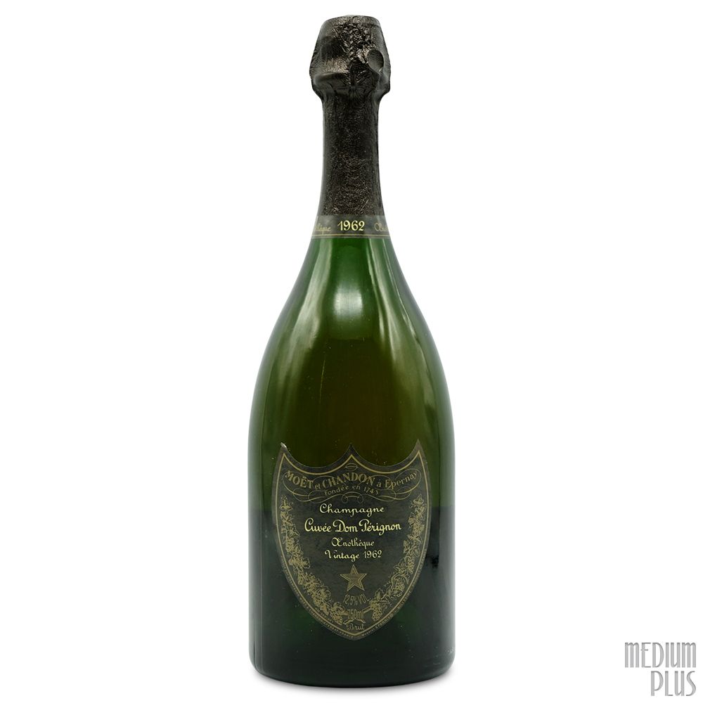 N.V. Moët & Chandon Champagne Cuvée Dom Pérignon Oenothèque