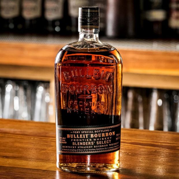 2020 Bulleit Blender's Select, 50, Batch 001 Kentucky Straight Bourbon