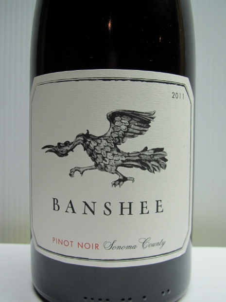 banshee pinot noir banshee pinot noir